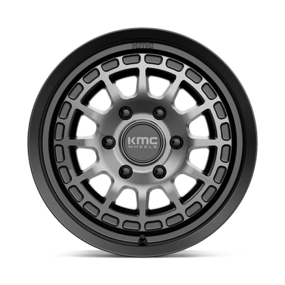 KM719 17X8 6X5.5 S-BLK GTCC 35MM