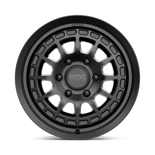 KM719 17X8 6X5.5 S-BLK 35MM