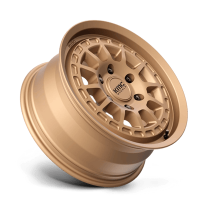 KM719 17X8 6X5.5 M-BRZ 35MM