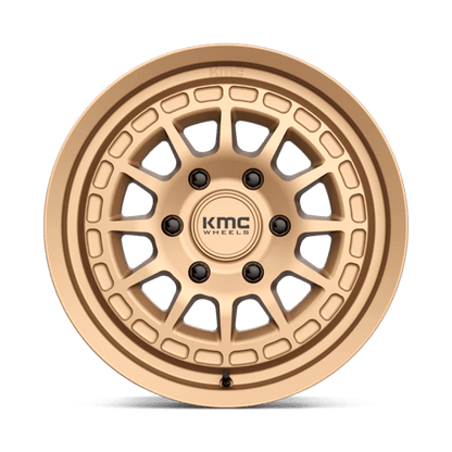 KM719 17X8 6X5.5 M-BRZ 35MM