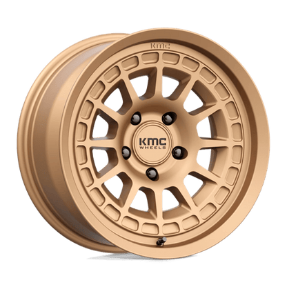 KM719 17X8.5 5X5.0 M-BRZ 00MM