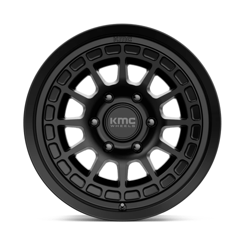 KM719 17X8.5 6X135 S-BLK 00MM