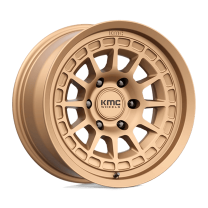 KM719 17X8.5 6X5.5 M-BRZ 00MM