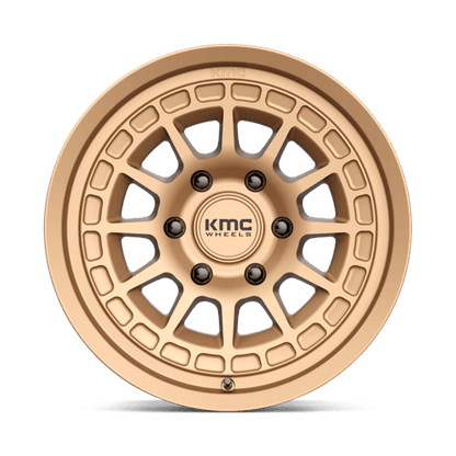 KM719 17X8.5 6X5.5 M-BRZ 00MM