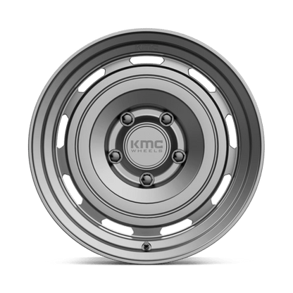 KM720 16X8 6X5.5 M-ANTHRACITE 00MM
