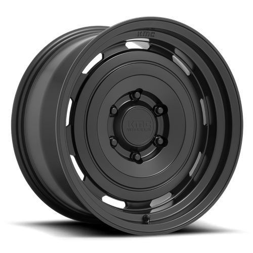 KM720 16X8 6X5.5 S-BLK 00MM