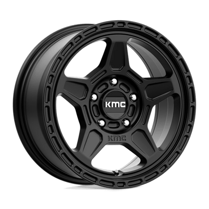 KM721 16X7 5X4.5 S-BLK 15MM