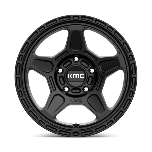 KM721 16X7 5X4.5 S-BLK 15MM