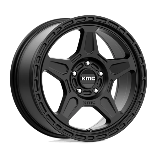 KM721 17X8 5X110 S-BLK 38MM