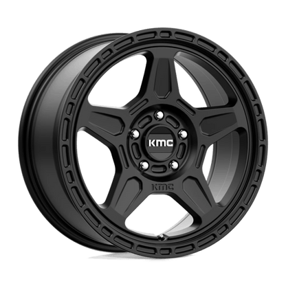 KM721 17X8 5X110 S-BLK 38MM
