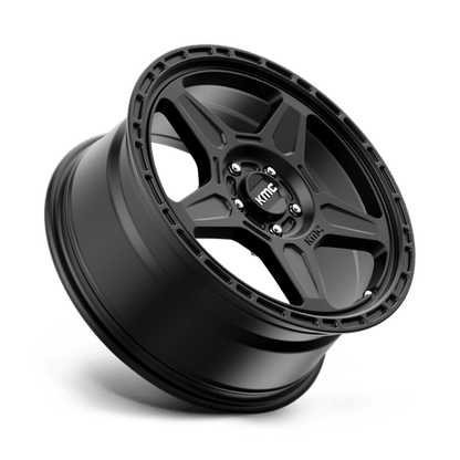 KM721 18X8 5X112 S-BLK 38MM