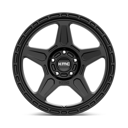 KM721 18X8 5X112 S-BLK 38MM