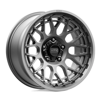 KM722 TECHNIC 18X9 6X135 ANTHRACITE +0