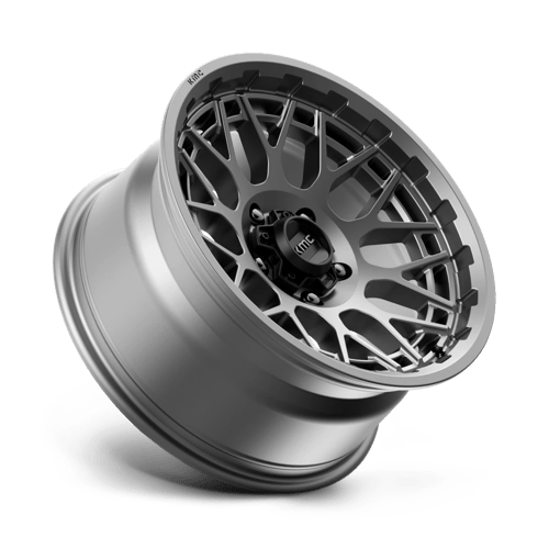 KM722 17X8.5 5X5.0 ANTHRACITE 00MM