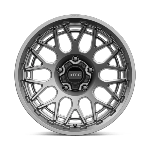 KM722 TECHNIC 18X9 6X5.5 ANTHRACITE +18