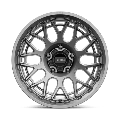 KM722 TECHNIC 18X9 5X5.0 ANTHRACITE +0