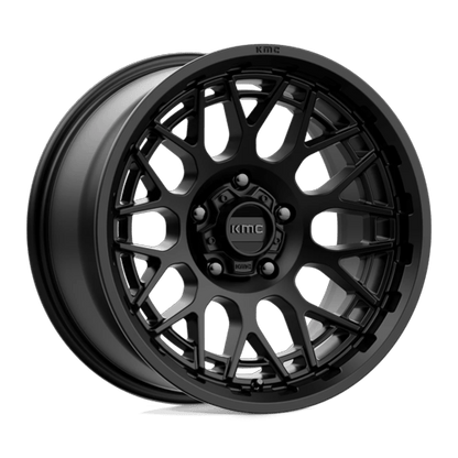 KM722 TECHNIC 18X9 5X5.0 S-BLK +18