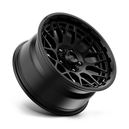KM722 TECHNIC 18X9 6X135 S-BLK +0