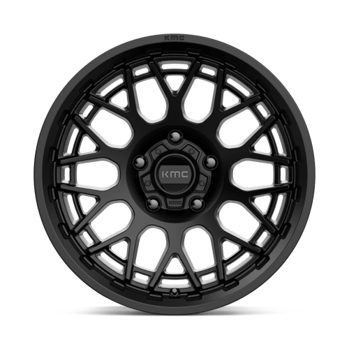 KM722 TECHNIC 18X9 5X5.0 S-BLK +0