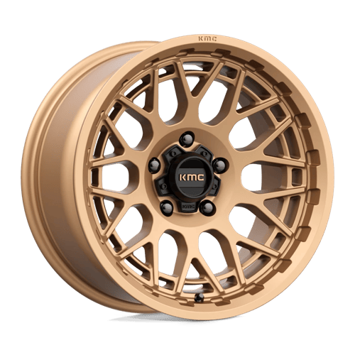 KM722 17X8.5 5X5.0 BRONZE 00MM