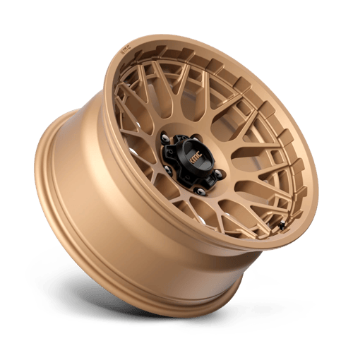 KM722 TECHNIC 18X9 6X5.5 BRONZE +0