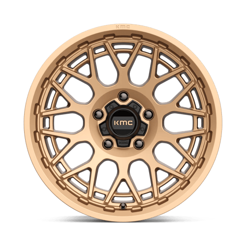 KM722 TECHNIC 18X9 6X135 BRONZE +0