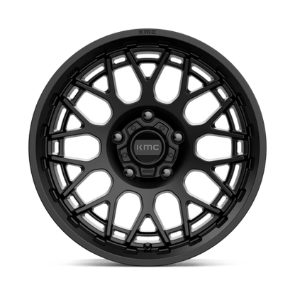 KM722 17X8.5 5X5.0 S-BLK 18MM
