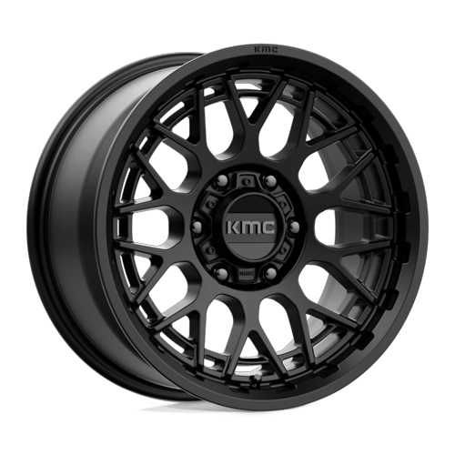 KM722 17X8.5 6X120 S-BLK 18MM