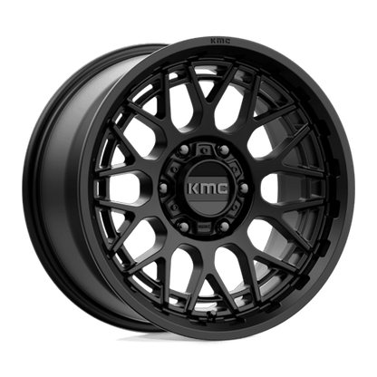 KM722 17X8.5 6X120 S-BLK 18MM