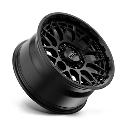 KM722 17X8.5 6X135 S-BLK 18MM