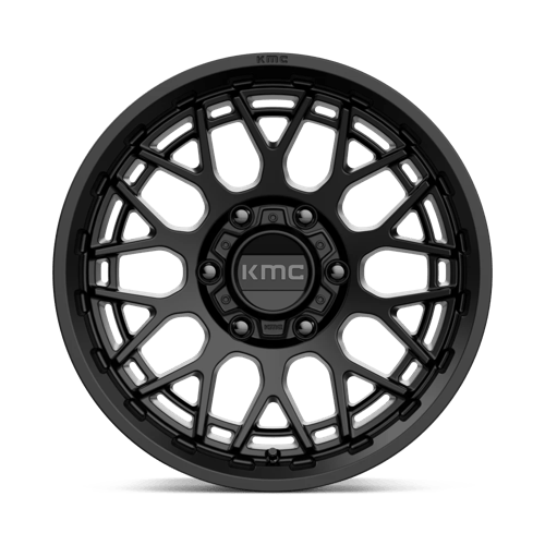 KM722 17X8.5 6X135 S-BLK 18MM