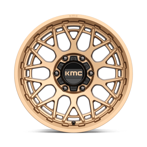 KM722 17X8.5 6X5.5 BRONZE 18MM