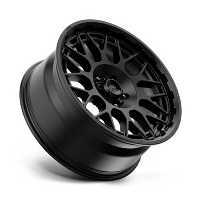 KM722 20X9 5X5.0 S-BLK 18MM
