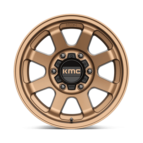 KM723 17X8.5 6X135 BRONZE 00MM