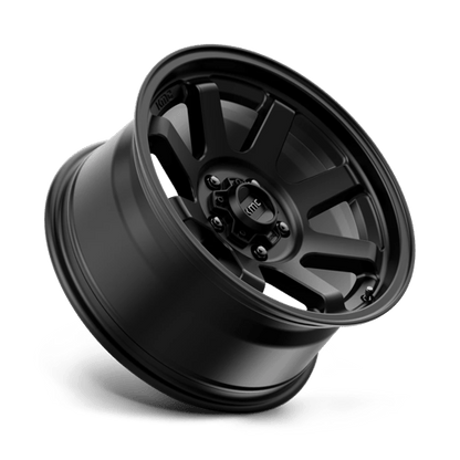 KM723 TRAIL 17X8.5 5X5.0 71.5 S-BLK +0