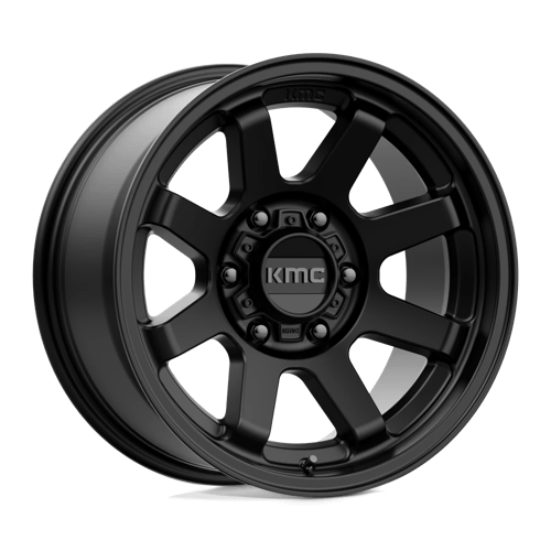 KM723 TRAIL 17X8.5 6X5.5 106.1 S-BLK +0