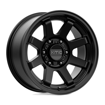 KM723 TRAIL 17X8.5 6X135 87.1 S-BLK +0