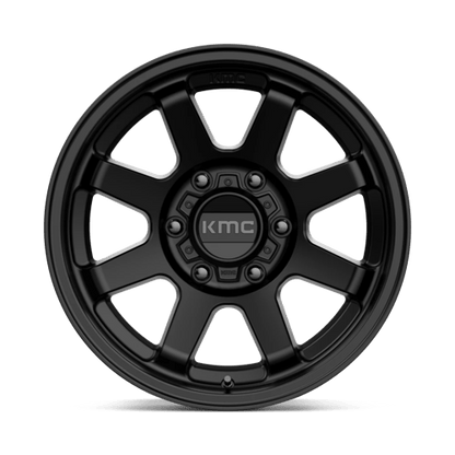 KM723 TRAIL 17X8.5 6X120 66.9 S-BLK +0