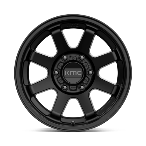 KM723 TRAIL 17X8.5 6X135 87.1 S-BLK +0