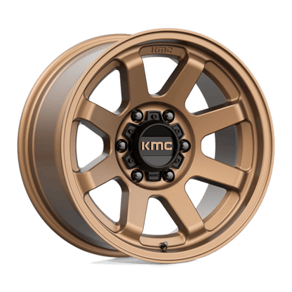 KM723 TRAIL 17X8.5 6X135 M-BNZ 00MM