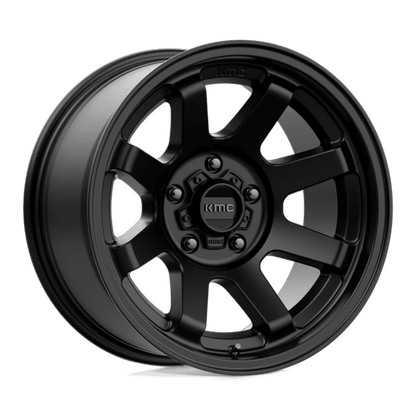 KM723 TRAIL 17X9 5X5.0 71.5 S-BLK -12