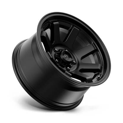 KM723 TRAIL 17X9 5X5.0 71.5 S-BLK -12