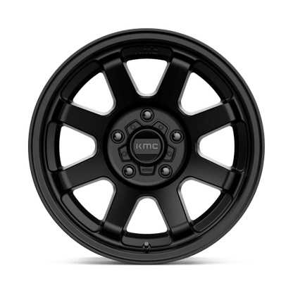 KM723 TRAIL 17X9 5X5.0 71.5 S-BLK -12