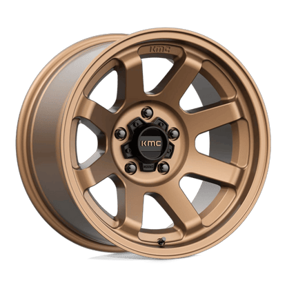 KM723 TRAIL 17X9 5X5.0 71.5 M-BRNZ -12