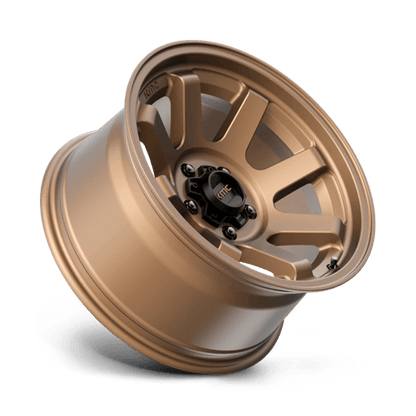 KM723 TRAIL 17X9 5X5.0 71.5 M-BRNZ -12