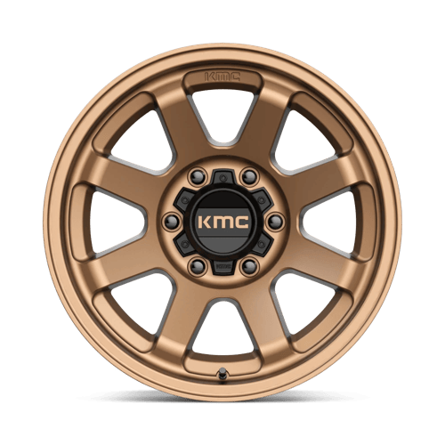 KM723 TRAIL 17X9 6X5.5 106.1 M-BRNZ -12