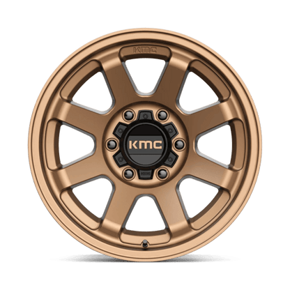 KM723 TRAIL 17X9 6X5.5 106.1 M-BRNZ -12