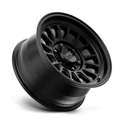 KM724 IMPACT OL 16X8 6X5.5 S-BLK +0