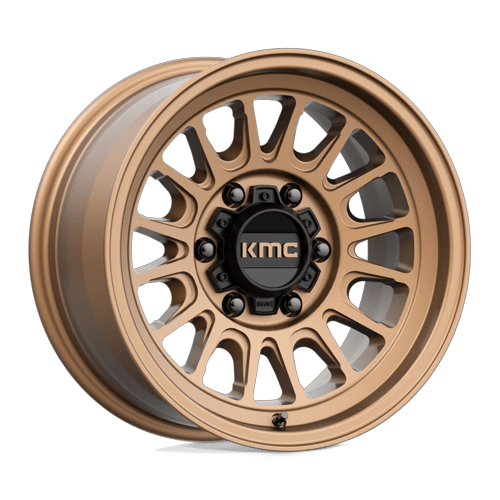 KM724 IMPACT OL 16X8 6X5.5 M-BRNZ +0