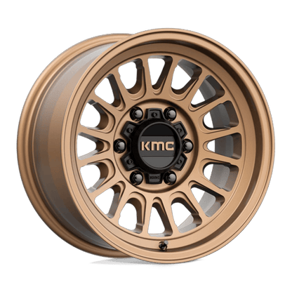KM724 IMPACT OL 16X8 6X5.5 M-BRNZ +0